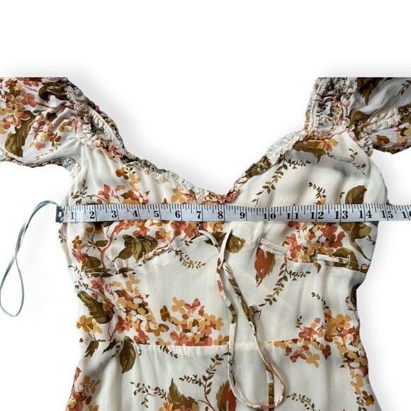 Reformation Maebry Dress NWT - Picture 8 of 16